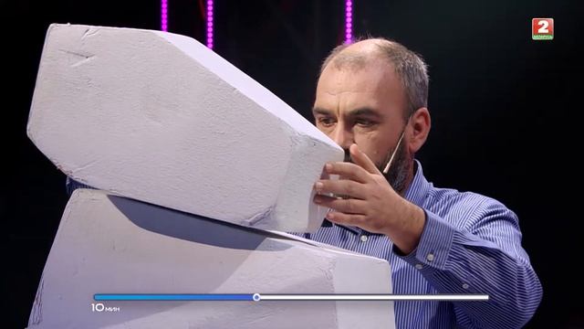 БАШНЯ. Интеллектуально - развлекательное шоу.Эфир - 08.11.2021. смотреть онлайн