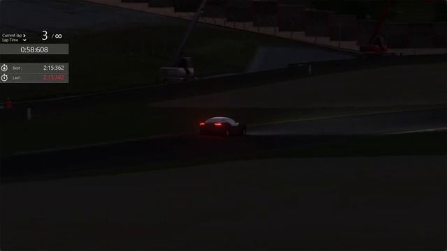 Maserati Alfieri on Mugello - Hotlap TV Cam смотреть онлайн