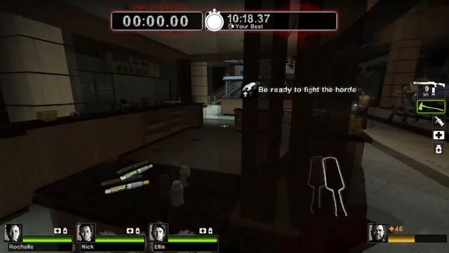 The 1.0 Version of Left 4 Dead 2 смотреть онлайн