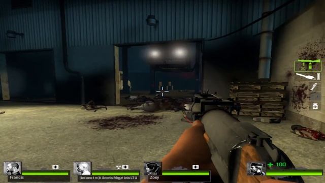 That is how you use granade launcher(left 4 dead 2 gameplay with cheats) смотреть онлайн