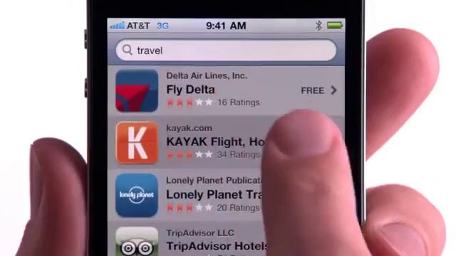Реклама iphone 4 смотреть онлайн