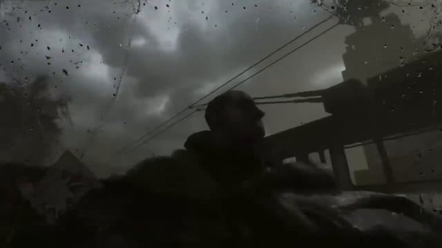 Metro Exodus за пределами карты Ps4