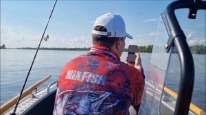 КАТЕР  ВЕЛЬБОТ 420. ОБЗОР. Испытание на скорость.