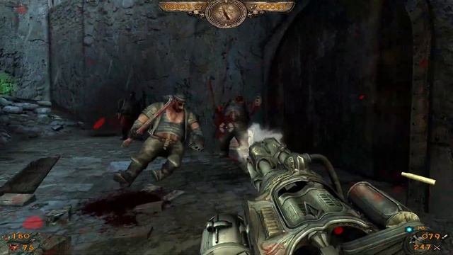 Painkiller: Reload Mod 4.2 [Insomnia] - Innsmouth смотреть онлайн