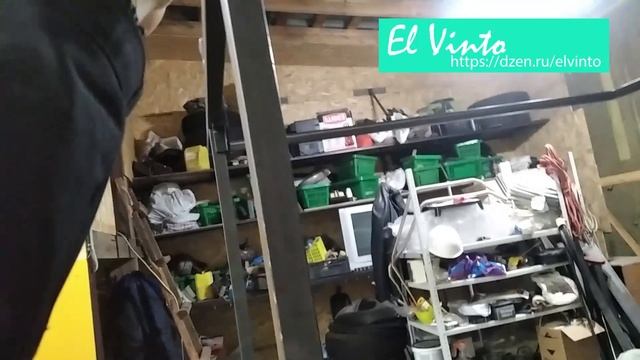 Видеоклип "El Vinto сваривает металл" / Video clip "El Vinto suelda el metal" смотреть онлайн