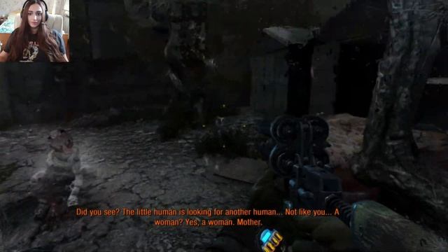 METRO: LAST LIGHT REDUX #8 Way to Polis omgNice смотреть онлайн