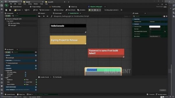 Creating Signed Shipping Game For Play Store Part 3 | UE5 | Android Game