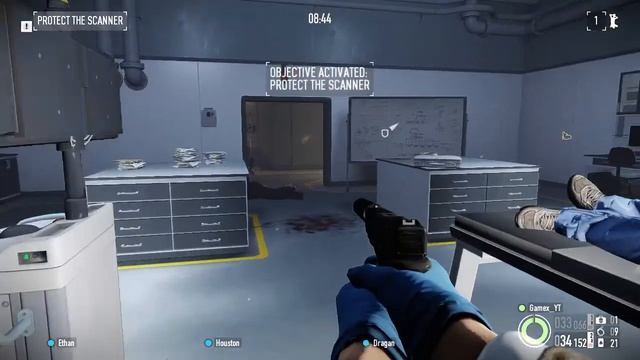 [ PayDay 2 ] BOILING POINT - Normal смотреть онлайн