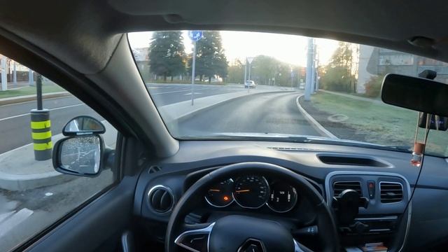 Кольцо у Красной церкви после кап ремонта! Часть 2! Разметка и новые знаки!!! смотреть онлайн