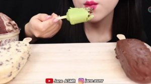 Мукбанг от Jane ASMR ЧАСТЬ 2