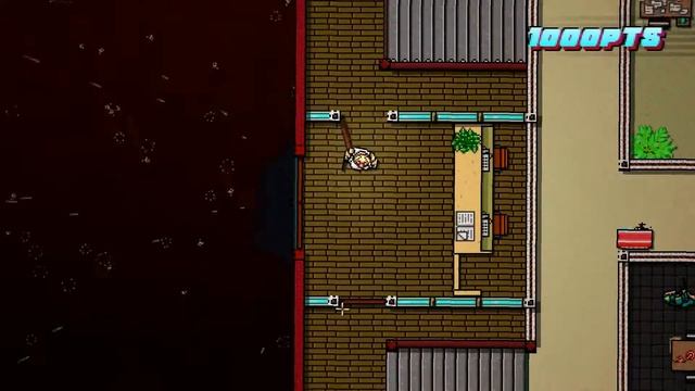 Hotline Miami 2 4th Scene [FINAL CUT] A+ Rank Walkthrough смотреть онлайн