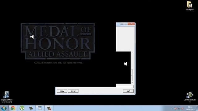 Medal of Honor allied assaut ERROR смотреть онлайн
