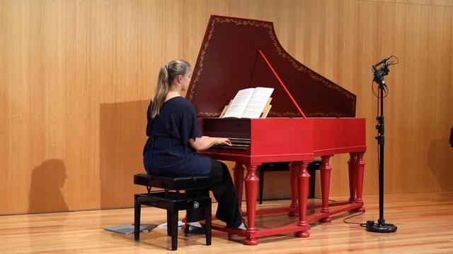 A. Forqueray: 5ème Suite - La Sylva смотреть онлайн