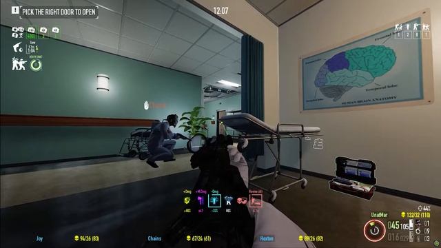No Mercy DSOD Solo - Payday 2 Anarchist смотреть онлайн