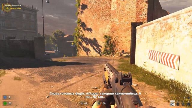 SERIOUS SAM 4 прохождение игры - Глава 5: ЖРЕБИЙ БРОШЕН [SERIOUS | ALL SECRETS] смотреть онлайн