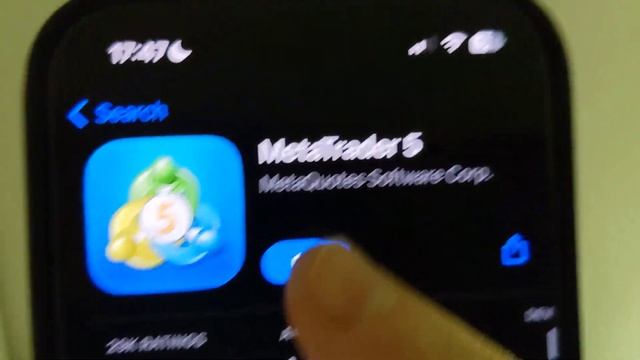 How to Download MetaTrader 5 App on iPhone, Android iOS, Apk смотреть онлайн