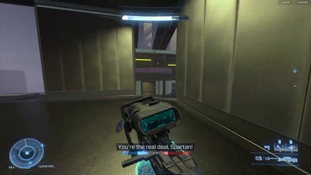 Halo Infinite Team Deathmatch смотреть онлайн