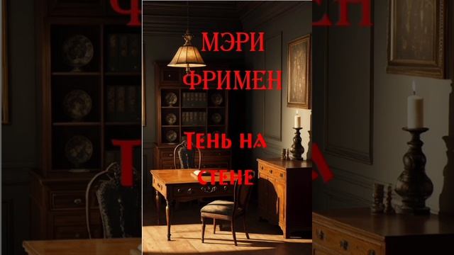 Тень на стене... Мэри Фримен. смотреть онлайн