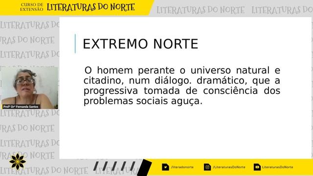 Aula 3 - A Tradição Narrativa da Amazônia nas Letras Luso-Brasileiras dos Séculos XIX e XX смотреть онлайн