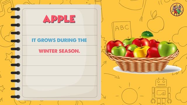 Essay On Apple | Kids Learning | Essays For Children | Mad Baboons смотреть онлайн