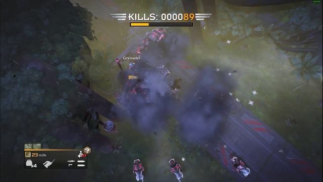 Helldivers - Funny Moments смотреть онлайн