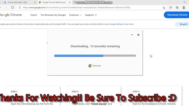 How To Download Google chrome browser смотреть онлайн