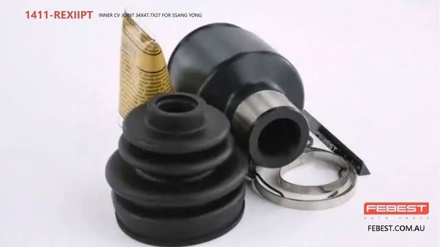 1411-REXIIPT INNER CV JOINT 34X47.7X27 FOR SSANG YONG смотреть онлайн