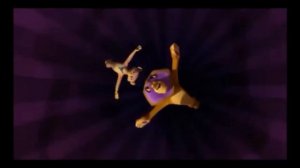 Madagascar 3 - Alex and Gia - Circus skills