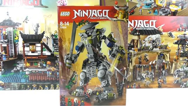 LEGO Haul #13 Juni 2018 ( deutsch / german ) смотреть онлайн