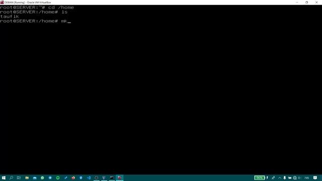 6 Konfigurasi FTP Server смотреть онлайн