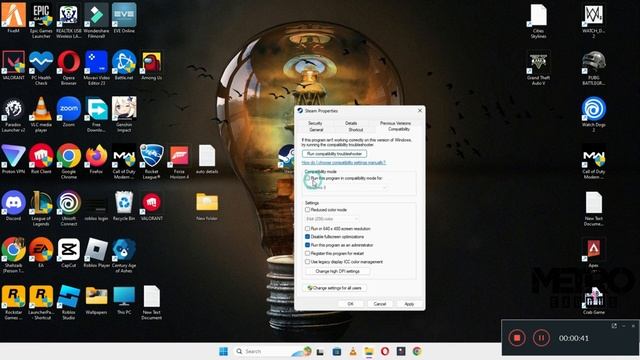 How to Fix Metro exodus Crashing Issue ✅ (2023) 100% Working Method смотреть онлайн