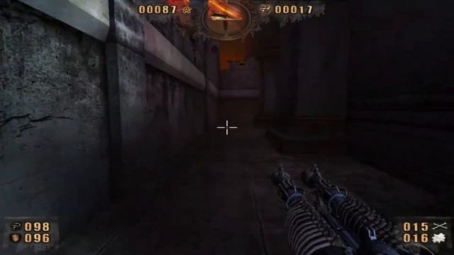 Painkiller Overdose (2007) - PC Gameplay смотреть онлайн