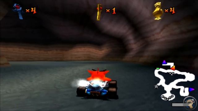 Crash Team Racing | The Completionist смотреть онлайн