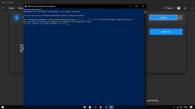 How to use Kali on Windows | What is WSL | Windows Subsystem for kali Linux | *Hindi Mein* | #Dekhk смотреть онлайн
