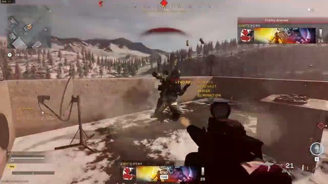 Call Of Duty : Warzone ไทย HIGHLIGHTS! MAC-10 GOD GUN META ก็ปืนดุมันอ่ะครับ смотреть онлайн
