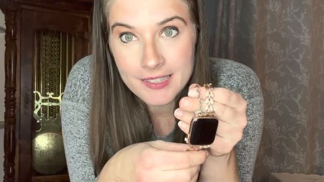 Review of Wearlizer Bling Bracelet Compatible with Apple Watch Bands 38mm 40mm 41mm смотреть онлайн