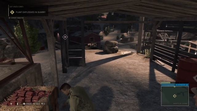 Mafia 3 - Get Enzo Continue Gameplay (Part 20) смотреть онлайн