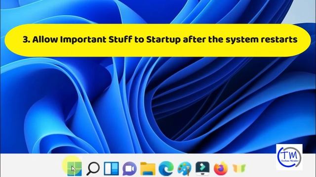 How to Restore your previous Windows Session ? смотреть онлайн