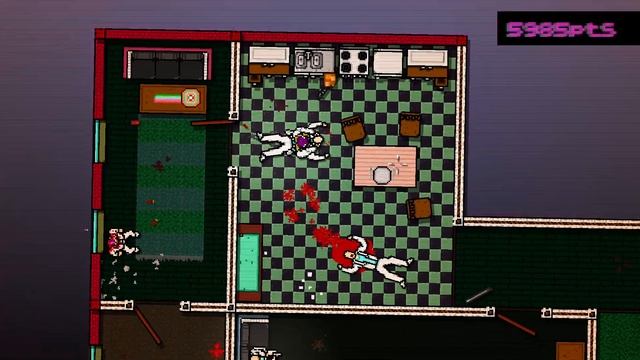 Hotline Miami Speedrun No Talk Brandon 26s смотреть онлайн