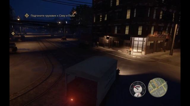 Ограбление таможни. Прохождение игры Mafia: Definitive Edition часть 11 ( на классическом ) смотреть онлайн