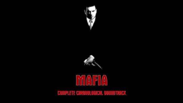 Mafia Complete Soundtrack  ~04 - Car Chase 1~