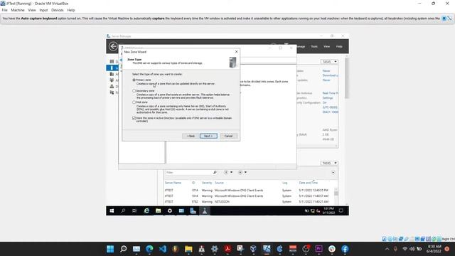 Reverse and Forward Lookup Zones in DNS смотреть онлайн