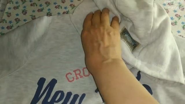 Ремонт пайты: не выбрасывайте красивые этикетки! ♥ Mila Bali смотреть онлайн