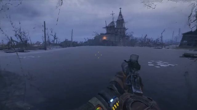 Metro Exodus - Вот этот дядя с паровоза!Он нас спасти пришёл!(выпуск#6) смотреть онлайн