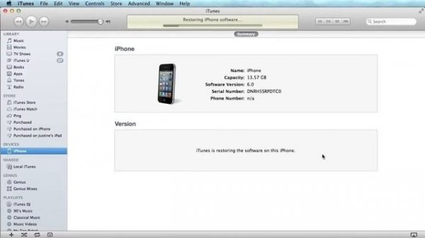 How to Unlock iPhone- IMEI iPhone Unlock Via iTunes - Watch The Whole Process In Realtime 