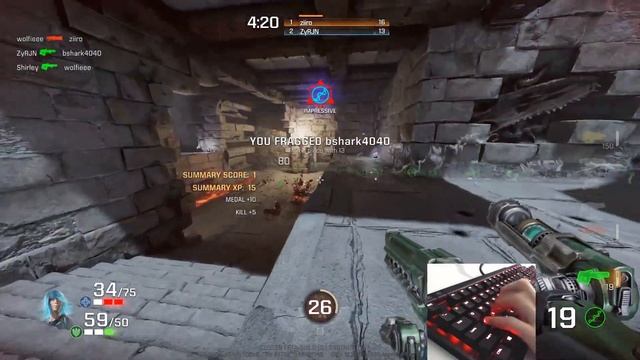 HyperX Alloy Elite VS Alloy FPS Keyboard Review With Sound Test