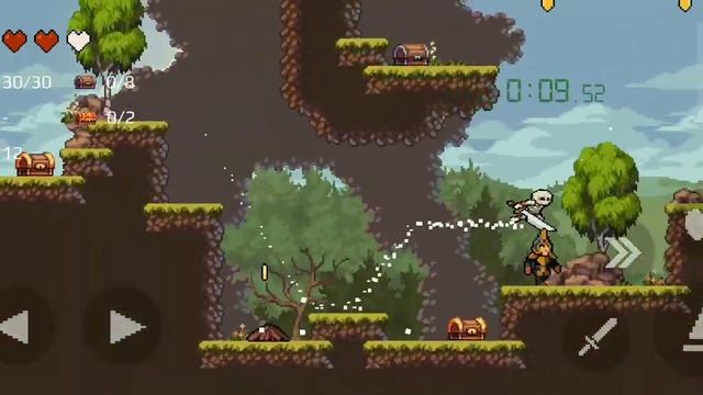 Apple knight 1-1 any% new PB смотреть онлайн