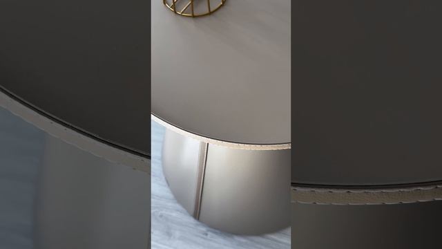 Столик SHT-CT61 капучино смотреть онлайн