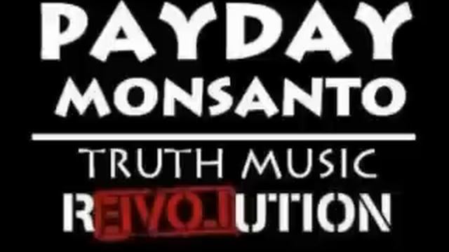 New Rap Song Payday Monsanto Nazis in the Playground 2014 смотреть онлайн