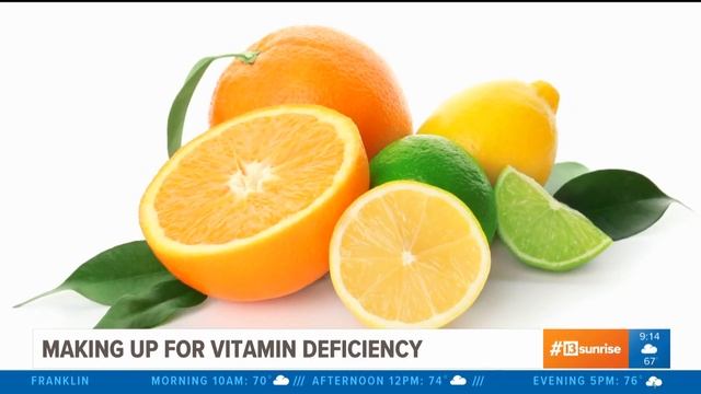 Liz Ballard on vitamin defiencies смотреть онлайн
